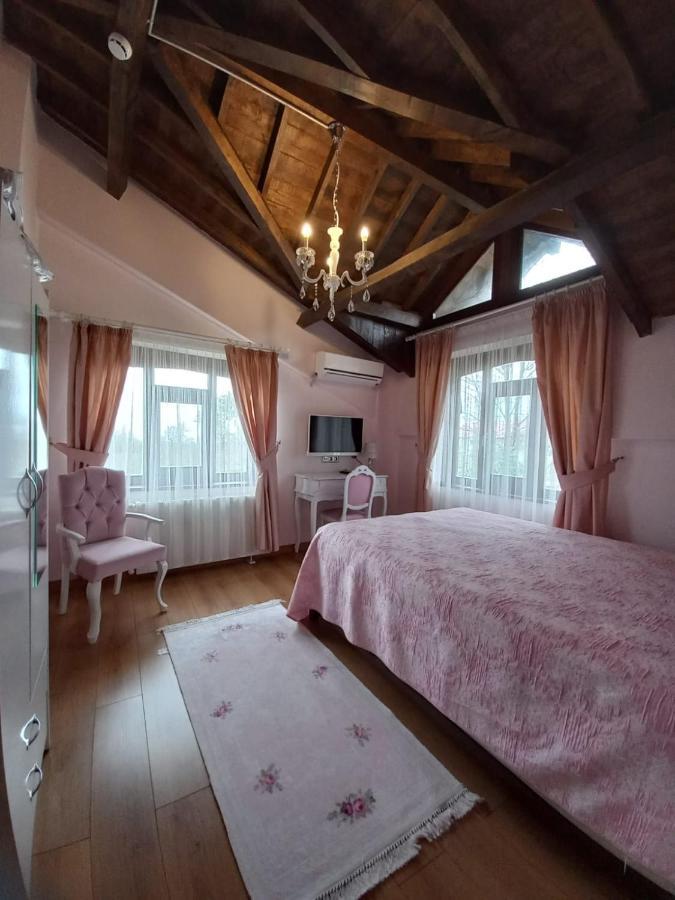 Hayat Oksijen Resort AltınAltınordu Exterior foto