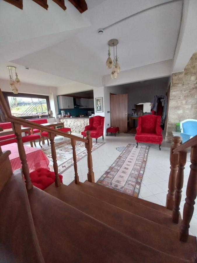 Hayat Oksijen Resort AltınAltınordu Exterior foto