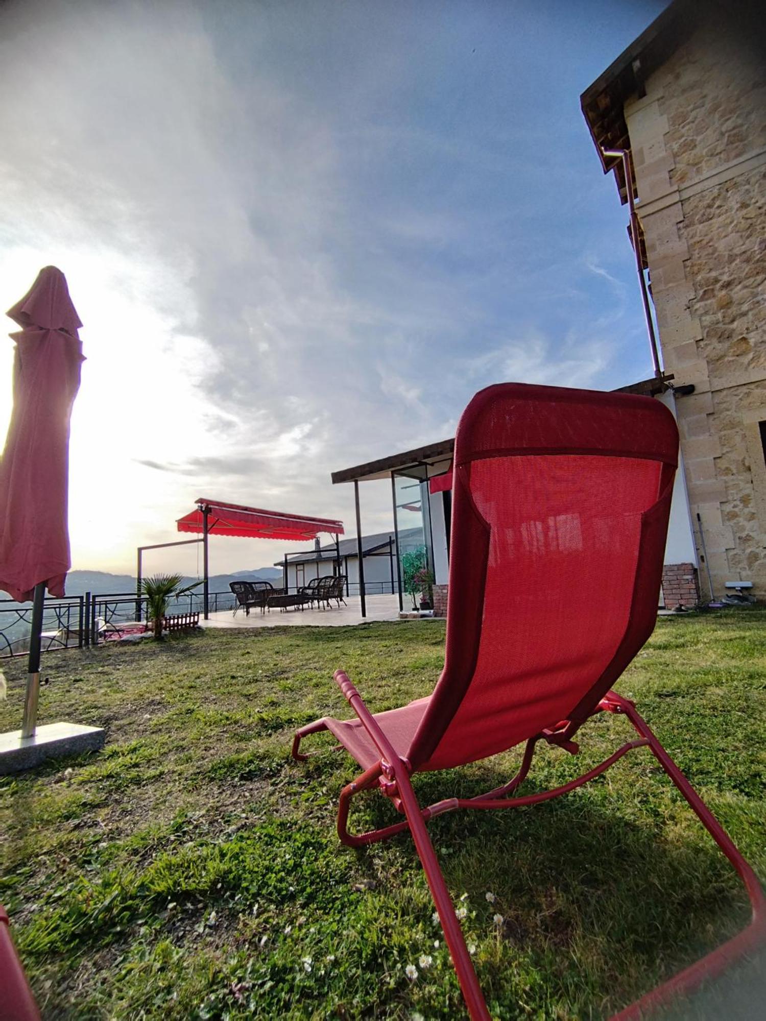 Hayat Oksijen Resort AltınAltınordu Exterior foto
