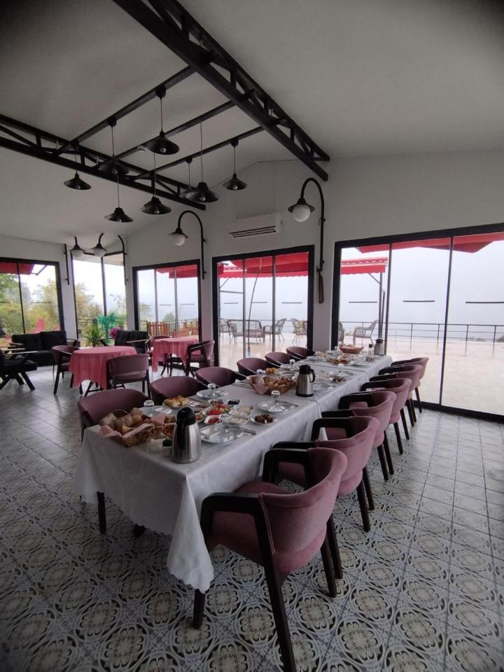 Hayat Oksijen Resort AltınAltınordu Exterior foto