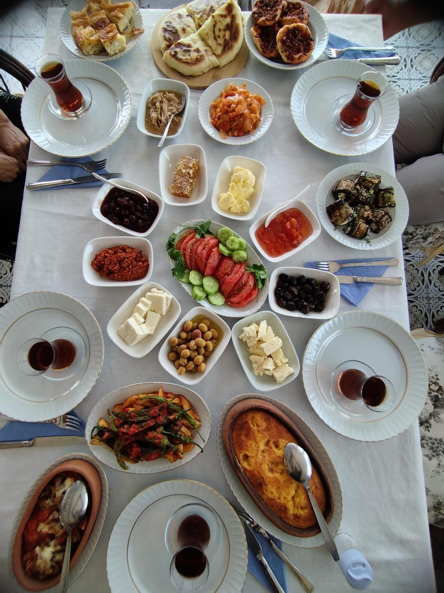 Hayat Oksijen Resort AltınAltınordu Exterior foto